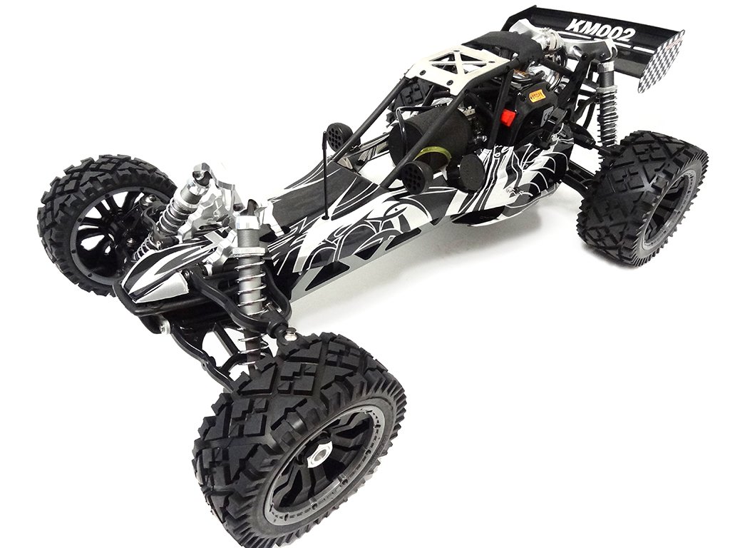 KingMotorRC 1/5 KS001 23cc Gas RTR Buggy